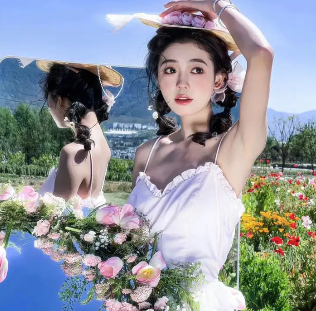 金发大个子